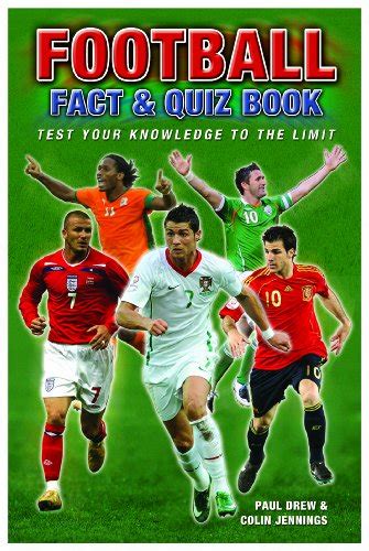 football quiz book for kids 2023